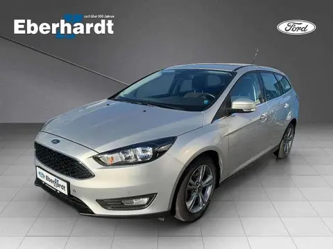 Used FORD FOCUS Petrol 2016 Ad 