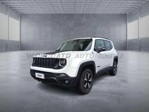 Annonce JEEP RENEGADE Hybride 2020 d'occasion 