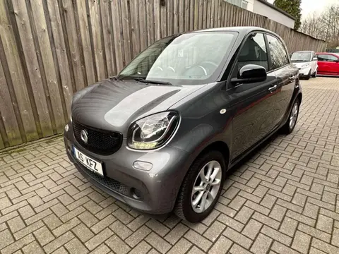 Used SMART FORFOUR Petrol 2015 Ad 