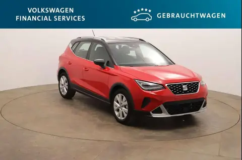 Annonce SEAT ARONA Essence 2022 d'occasion 