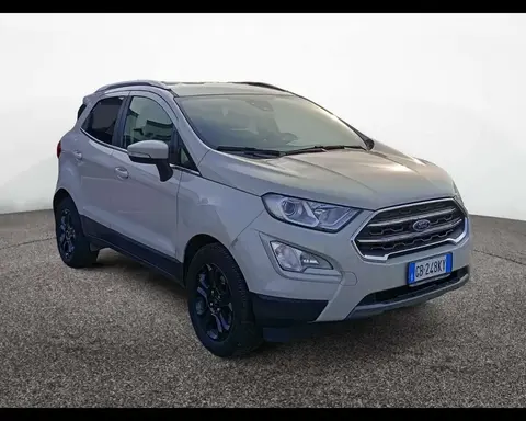 Used FORD ECOSPORT Petrol 2020 Ad 