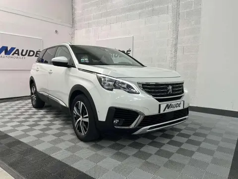 Used PEUGEOT 5008 Petrol 2019 Ad 