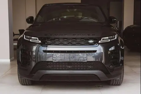 Used LAND ROVER RANGE ROVER EVOQUE Hybrid 2019 Ad 