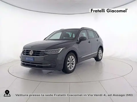 Used VOLKSWAGEN TIGUAN Petrol 2021 Ad 