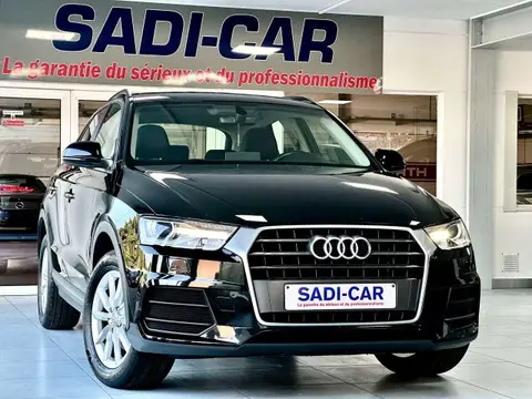 Used AUDI Q3 Petrol 2016 Ad 