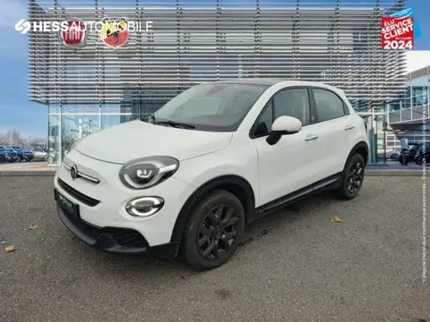 Annonce FIAT 500X Diesel 2020 d'occasion 