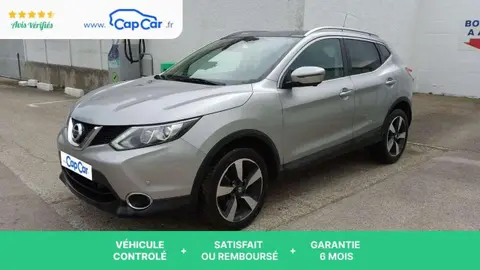 Used NISSAN QASHQAI Diesel 2017 Ad 