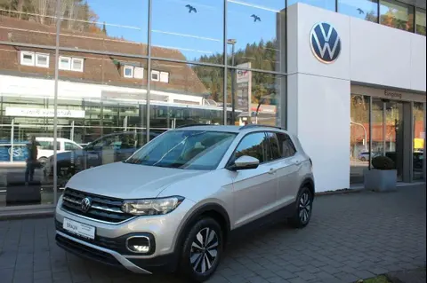 Annonce VOLKSWAGEN T-CROSS Essence 2023 d'occasion 