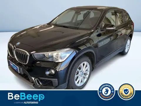 Annonce BMW X1 Essence 2019 d'occasion 