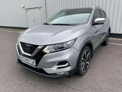 Used NISSAN QASHQAI Petrol 2017 Ad 