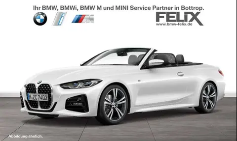 Annonce BMW SERIE 4 Essence 2023 d'occasion 