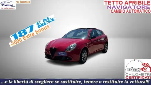 Annonce ALFA ROMEO GIULIETTA Diesel 2020 d'occasion 