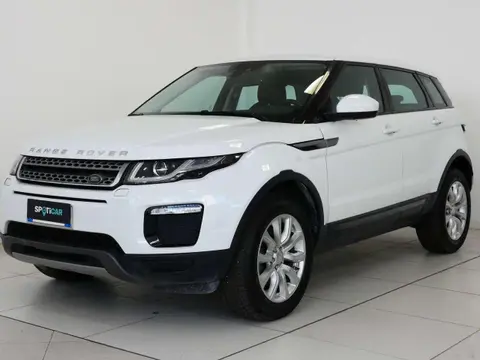 Annonce LAND ROVER RANGE ROVER EVOQUE Diesel 2018 d'occasion 