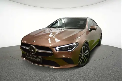 Annonce MERCEDES-BENZ CLASSE CLA Diesel 2022 d'occasion 