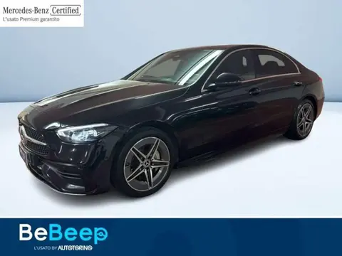 Annonce MERCEDES-BENZ CLASSE C Hybride 2021 d'occasion 