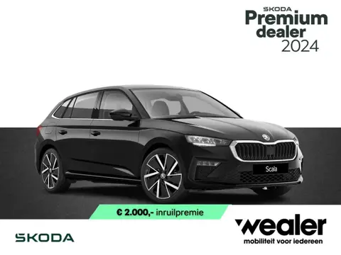 Annonce SKODA SCALA Essence 2024 d'occasion 