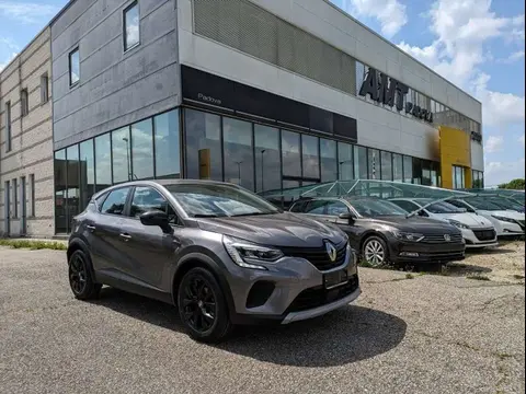 Annonce RENAULT CAPTUR Essence 2021 d'occasion 