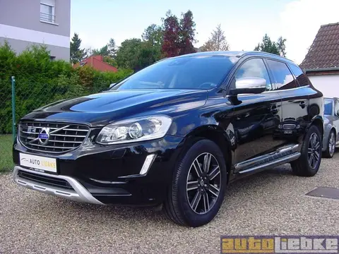 Annonce VOLVO XC60 Diesel 2016 d'occasion 