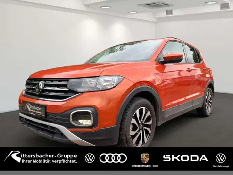 Annonce VOLKSWAGEN T-CROSS Essence 2022 d'occasion 