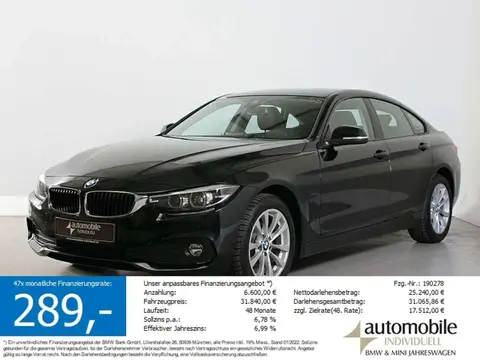 Used BMW SERIE 4 Petrol 2020 Ad 