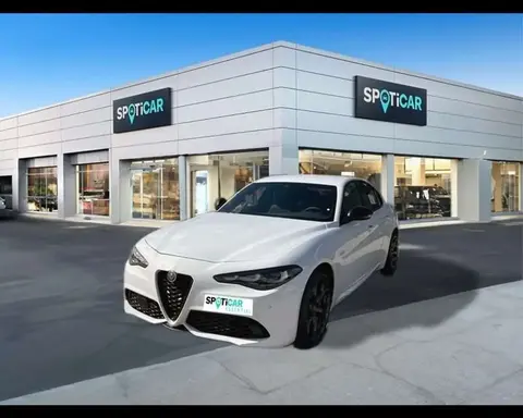 Annonce ALFA ROMEO GIULIA Diesel 2024 d'occasion 