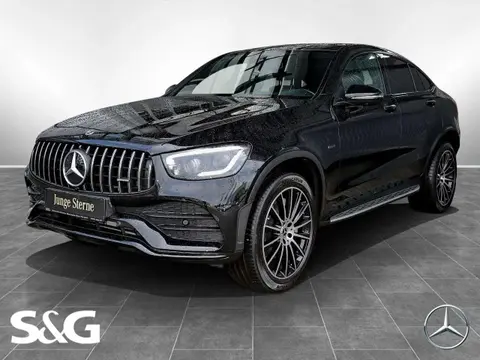 Annonce MERCEDES-BENZ CLASSE GLC Hybride 2021 d'occasion Allemagne