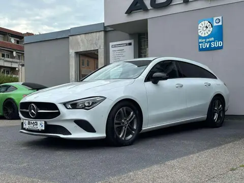 Annonce MERCEDES-BENZ CLASSE CLA Essence 2019 d'occasion 