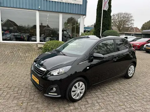 Used PEUGEOT 108 Petrol 2020 Ad 