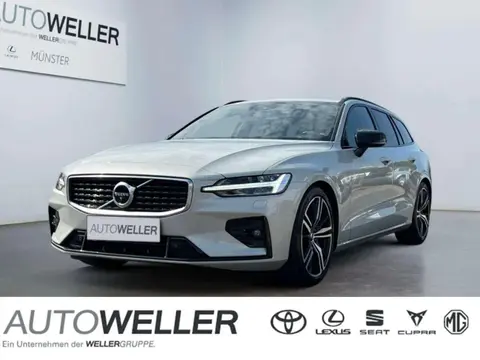 Annonce VOLVO V60 Essence 2020 d'occasion 