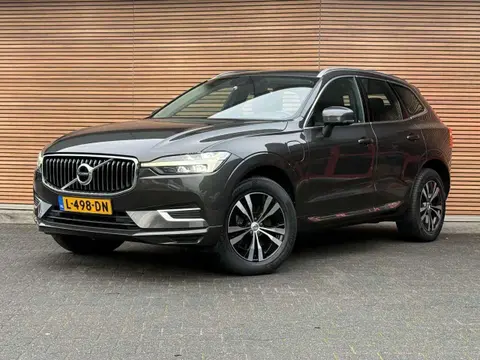 Annonce VOLVO XC60 Hybride 2021 d'occasion 