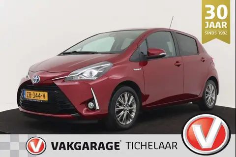 Annonce TOYOTA YARIS Hybride 2019 d'occasion 