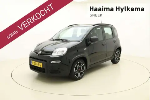 Annonce FIAT PANDA Hybride 2022 d'occasion 