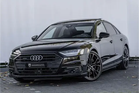 Annonce AUDI A8 Hybride 2020 d'occasion 