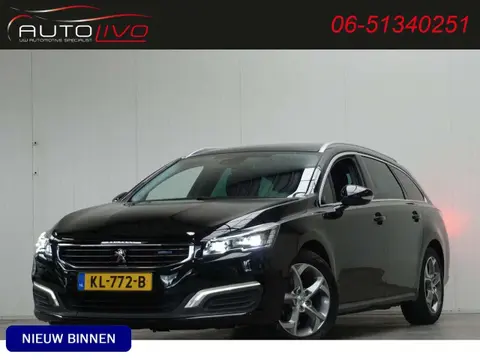 Annonce PEUGEOT 508 Diesel 2016 d'occasion 