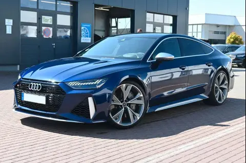 Used AUDI RS7 Petrol 2020 Ad 