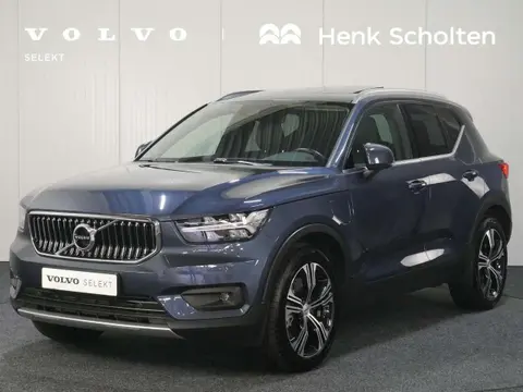 Annonce VOLVO XC40 Hybride 2020 d'occasion 