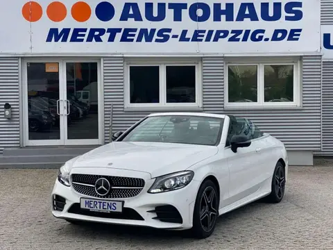 Used MERCEDES-BENZ CLASSE C Petrol 2020 Ad Germany