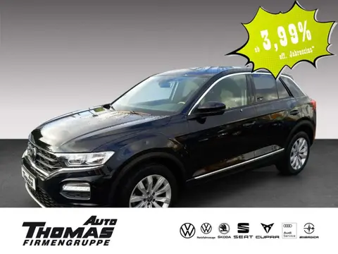 Used VOLKSWAGEN T-ROC Diesel 2021 Ad 