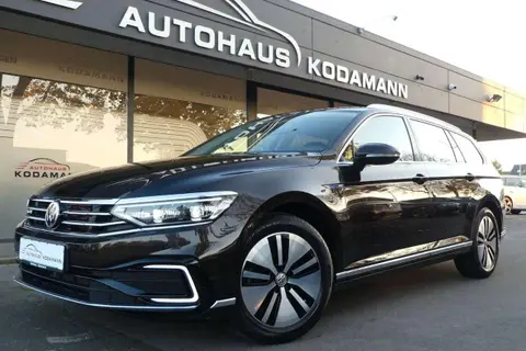 Annonce VOLKSWAGEN PASSAT Hybride 2019 d'occasion 