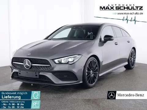 Annonce MERCEDES-BENZ CLASSE CLA Diesel 2023 d'occasion 