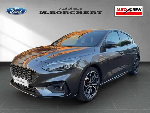 Annonce FORD FOCUS Essence 2022 d'occasion 