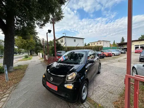 Annonce SMART FORFOUR Essence 2019 d'occasion 