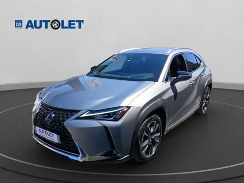 Used LEXUS UX Hybrid 2020 Ad 