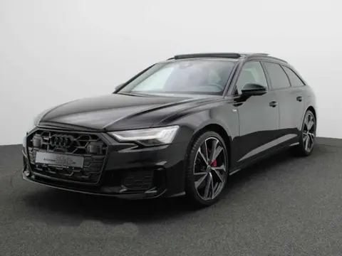 Annonce AUDI A6 Hybride 2024 d'occasion 