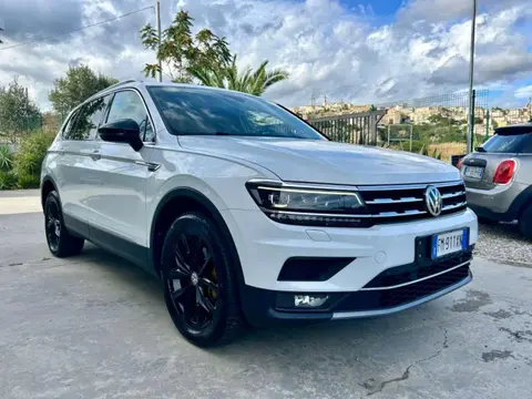 Annonce VOLKSWAGEN TIGUAN Diesel 2018 d'occasion 