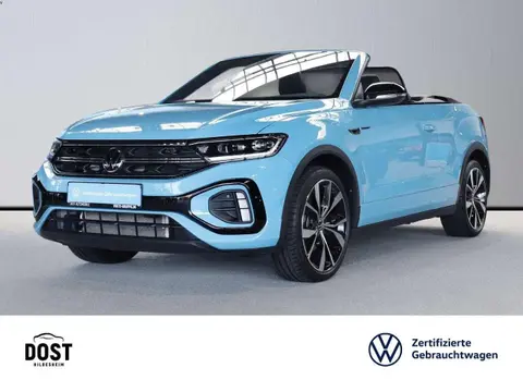 Annonce VOLKSWAGEN T-ROC Essence 2023 d'occasion 