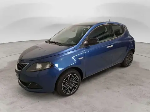 Annonce LANCIA YPSILON Hybride 2022 d'occasion 