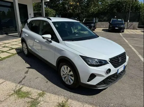 Used SEAT ARONA Petrol 2022 Ad 