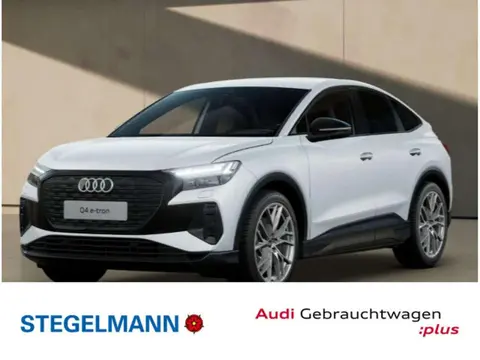 Annonce AUDI Q4 Électrique 2023 d'occasion 