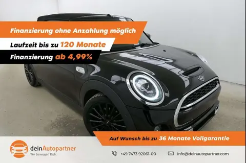 Annonce MINI COOPER Essence 2020 d'occasion 